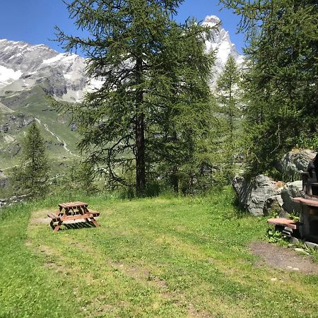 Cozy Studio Apartment Breuil-Cervinia Extérieur photo