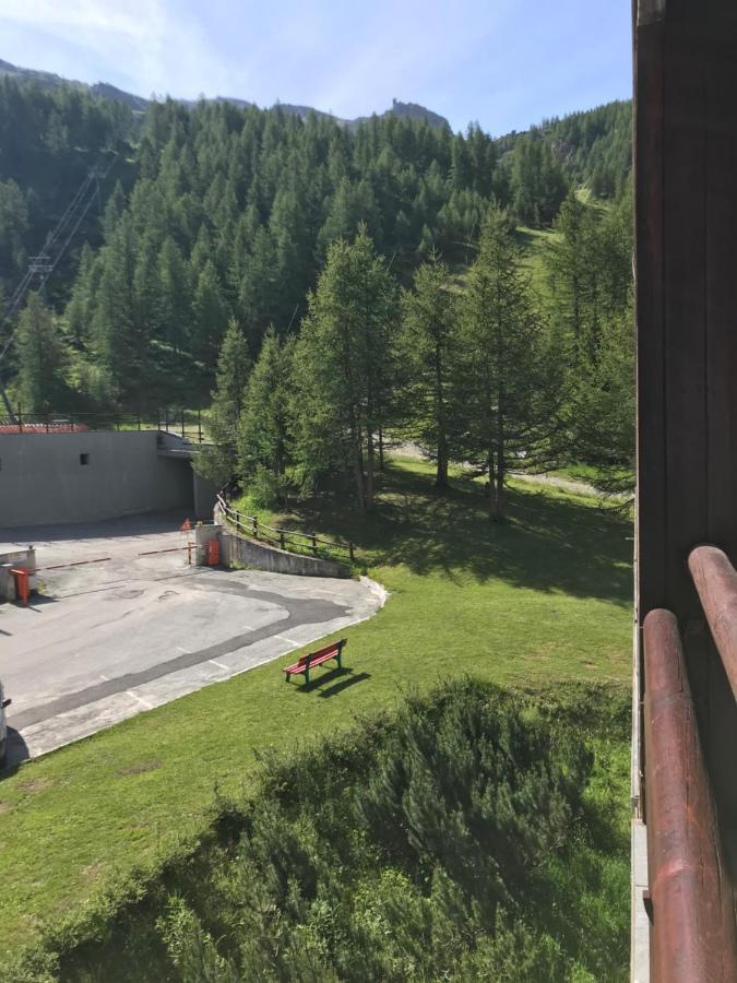 Cozy Studio Apartment Breuil-Cervinia Extérieur photo