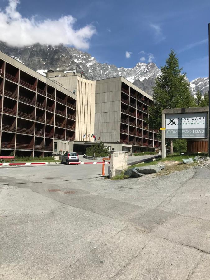 Cozy Studio Apartment Breuil-Cervinia Extérieur photo