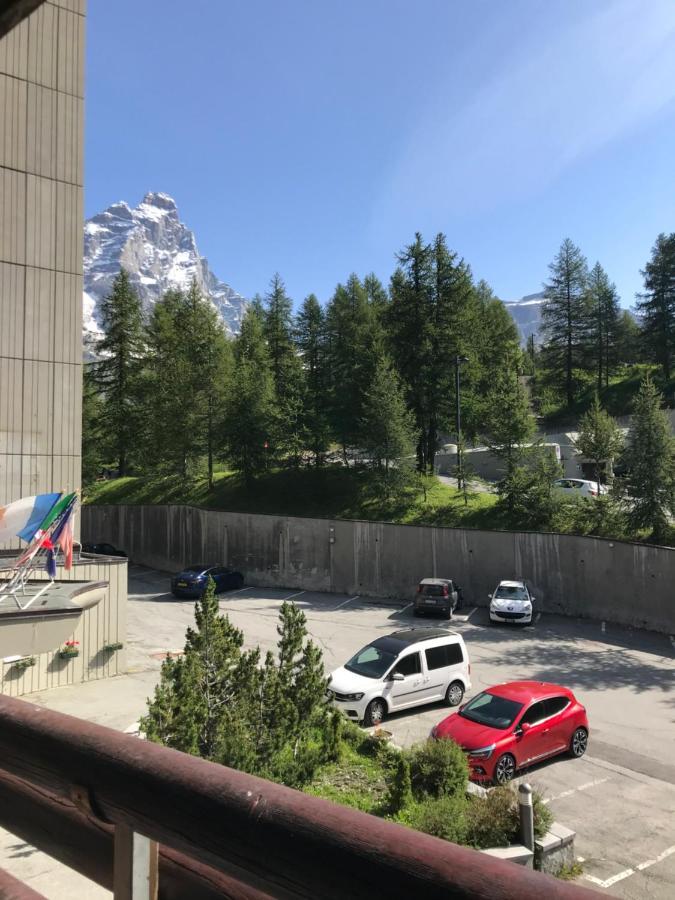 Cozy Studio Apartment Breuil-Cervinia Extérieur photo