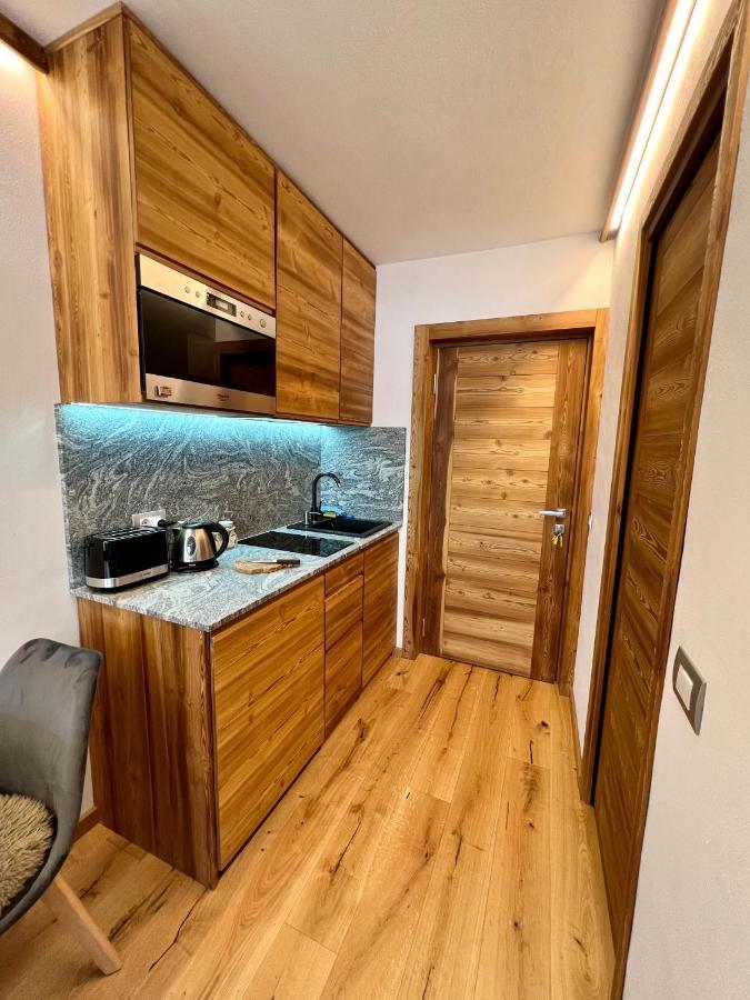 Cozy Studio Apartment Breuil-Cervinia Extérieur photo