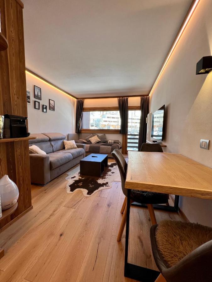 Cozy Studio Apartment Breuil-Cervinia Extérieur photo