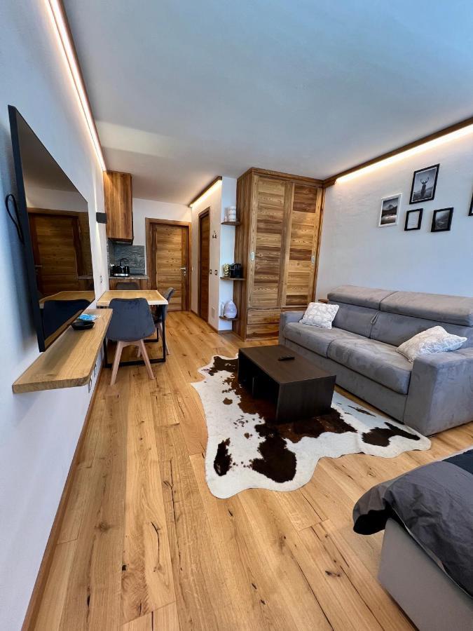 Cozy Studio Apartment Breuil-Cervinia Extérieur photo