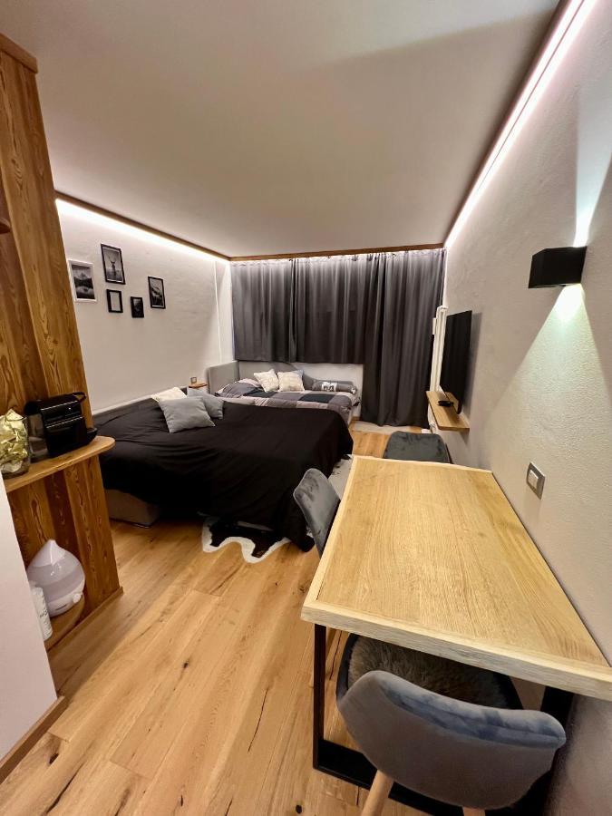 Cozy Studio Apartment Breuil-Cervinia Extérieur photo