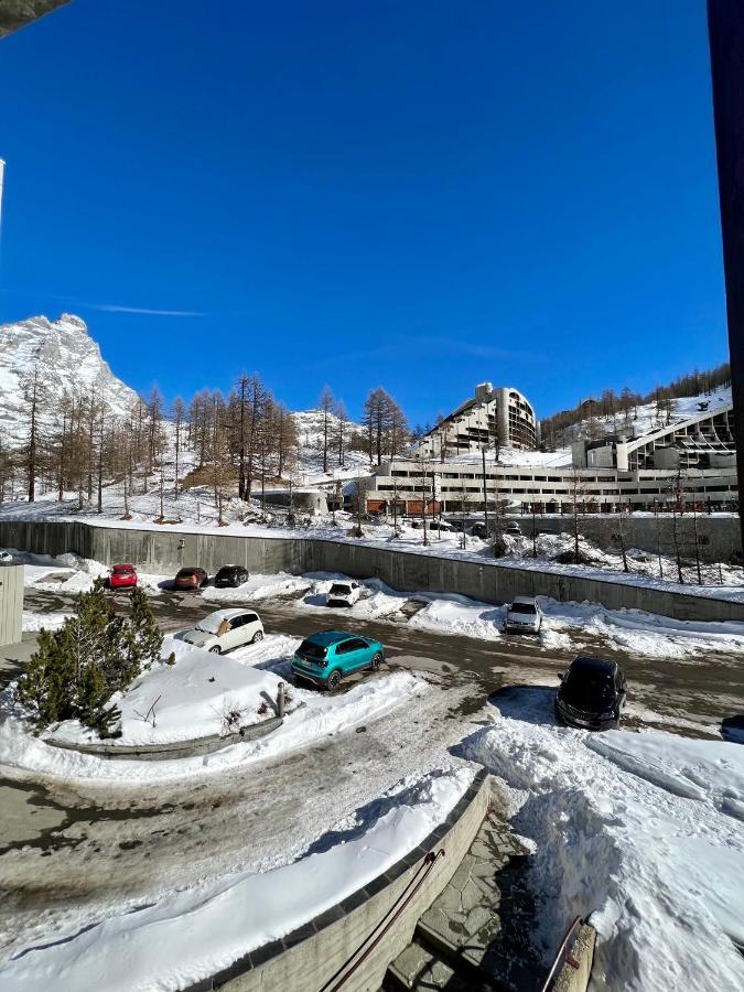 Cozy Studio Apartment Breuil-Cervinia Extérieur photo